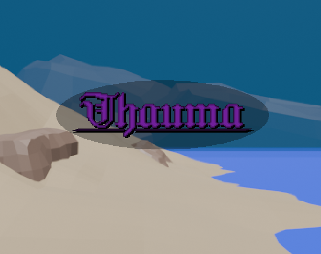 Cover image for Thauma