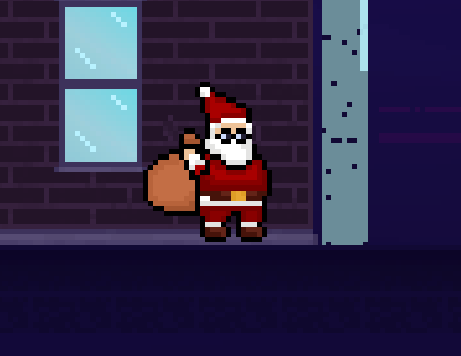 Santa Run