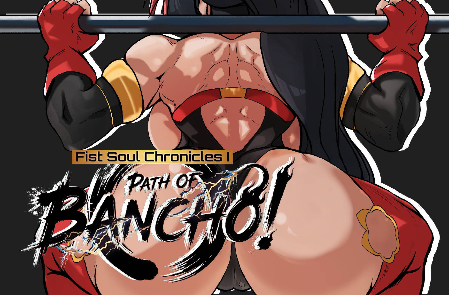 Cover image for Fist Soul Chronicles : The Path of the Bancho!