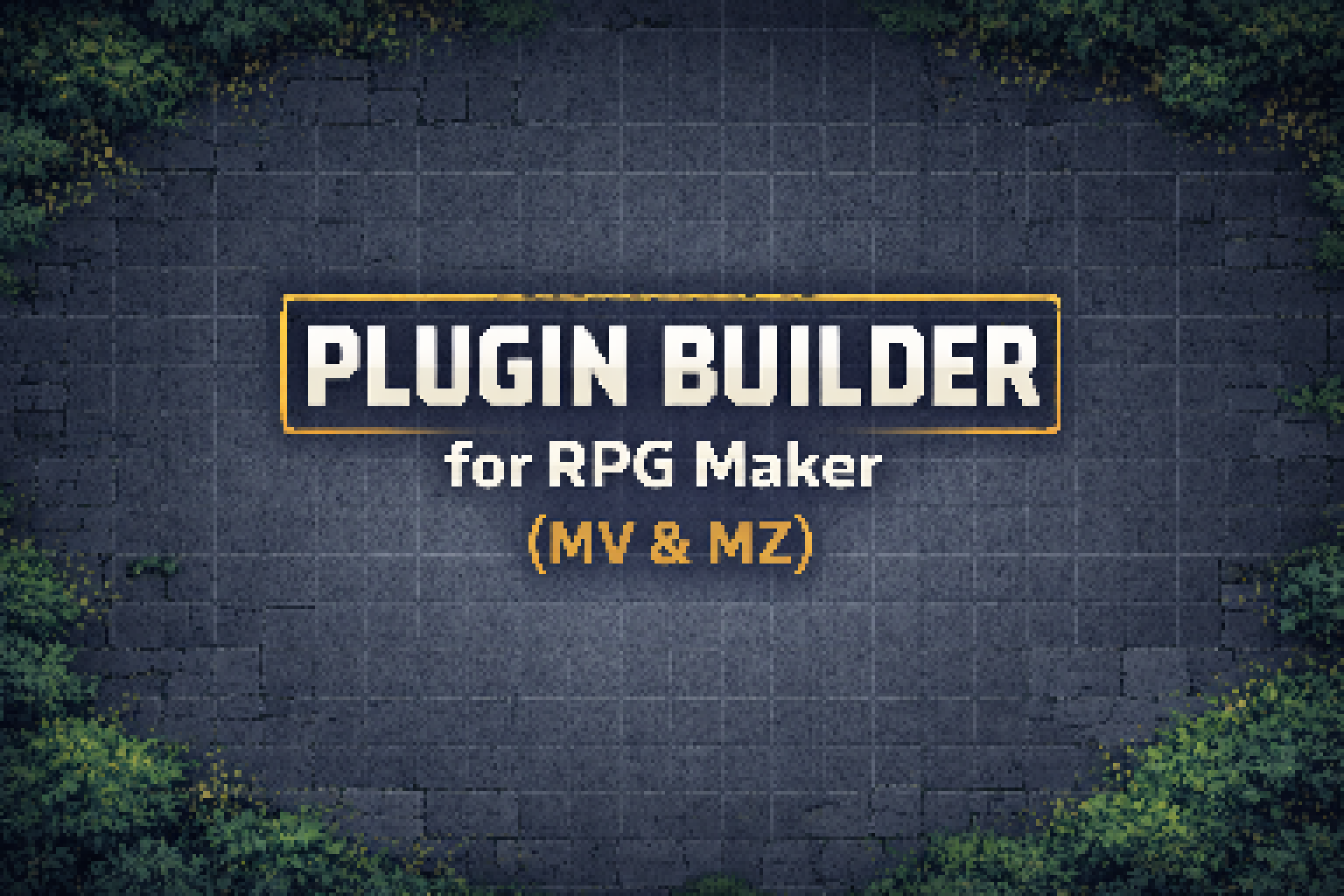 Cover image for Plugin Builder for MV/MZ