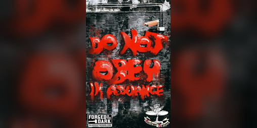 Cover image for Do not Obey in Advance
