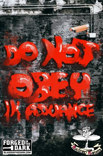 Cover image for Do not Obey in Advance