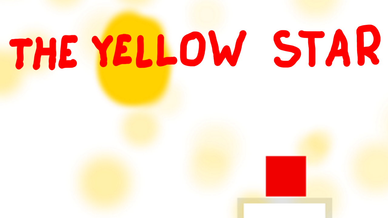 THE YELLOW STAR by Duckeye