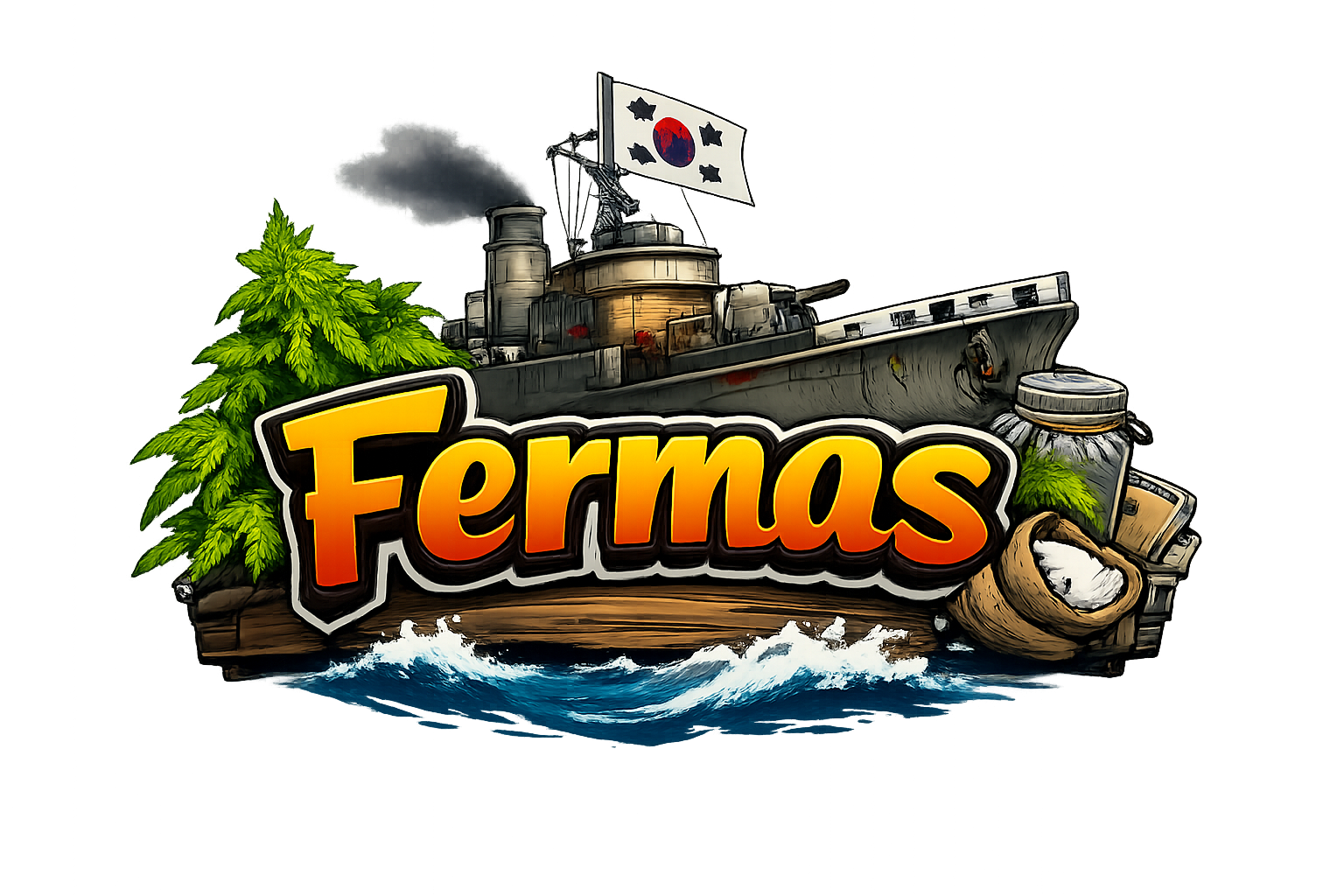 Fermas