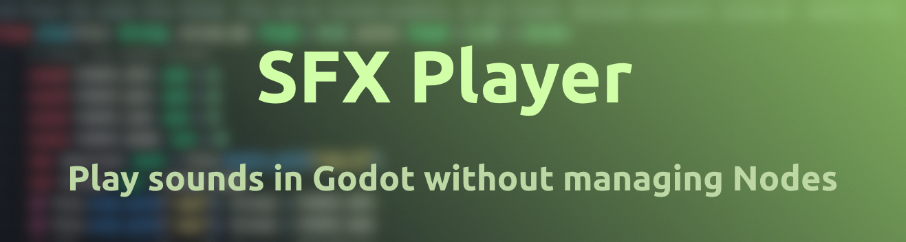 SFX Player