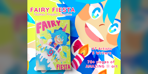 Cover image for Fairy Fiesta
