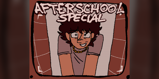 Cover image for AFTERSCHOOL SPECIAL
