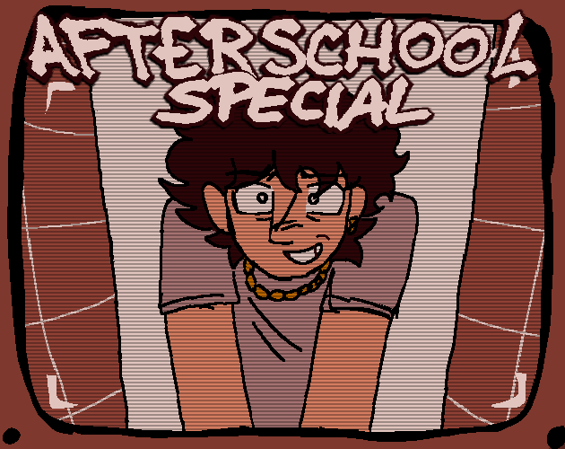 Cover image for AFTERSCHOOL SPECIAL