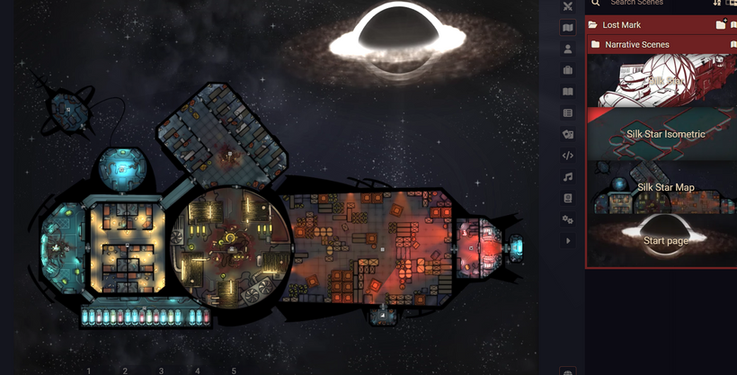 тактическая карта, сделанная вручную тактическая карта, сделанная вручную