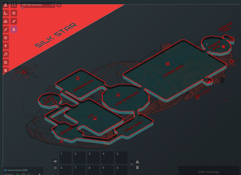 изометрическая карта изометрическая карта