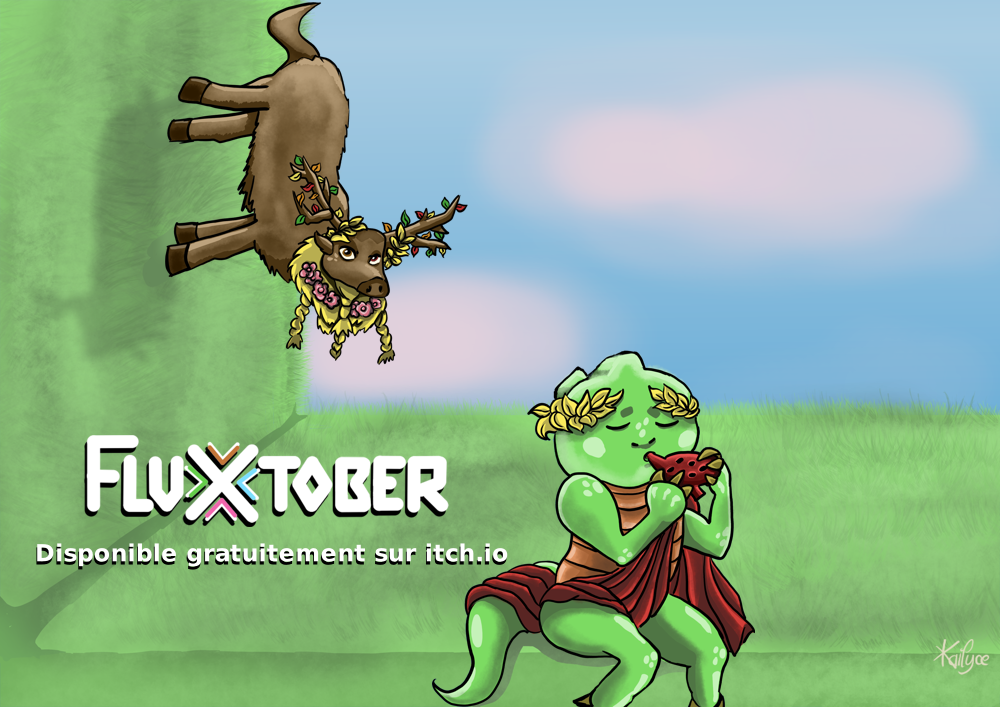 Fluxtober