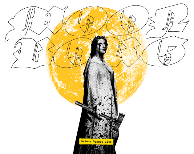 Cover image for MOON BORG
