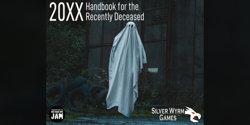 Cover image for 20XX: Handbook for the Recently Deceased