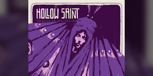Cover image for Hollow Saint