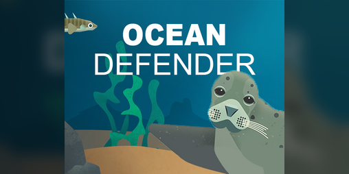 Cover image for Ocean Defender