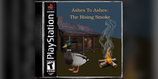 Cover image for Ashes To Ashes