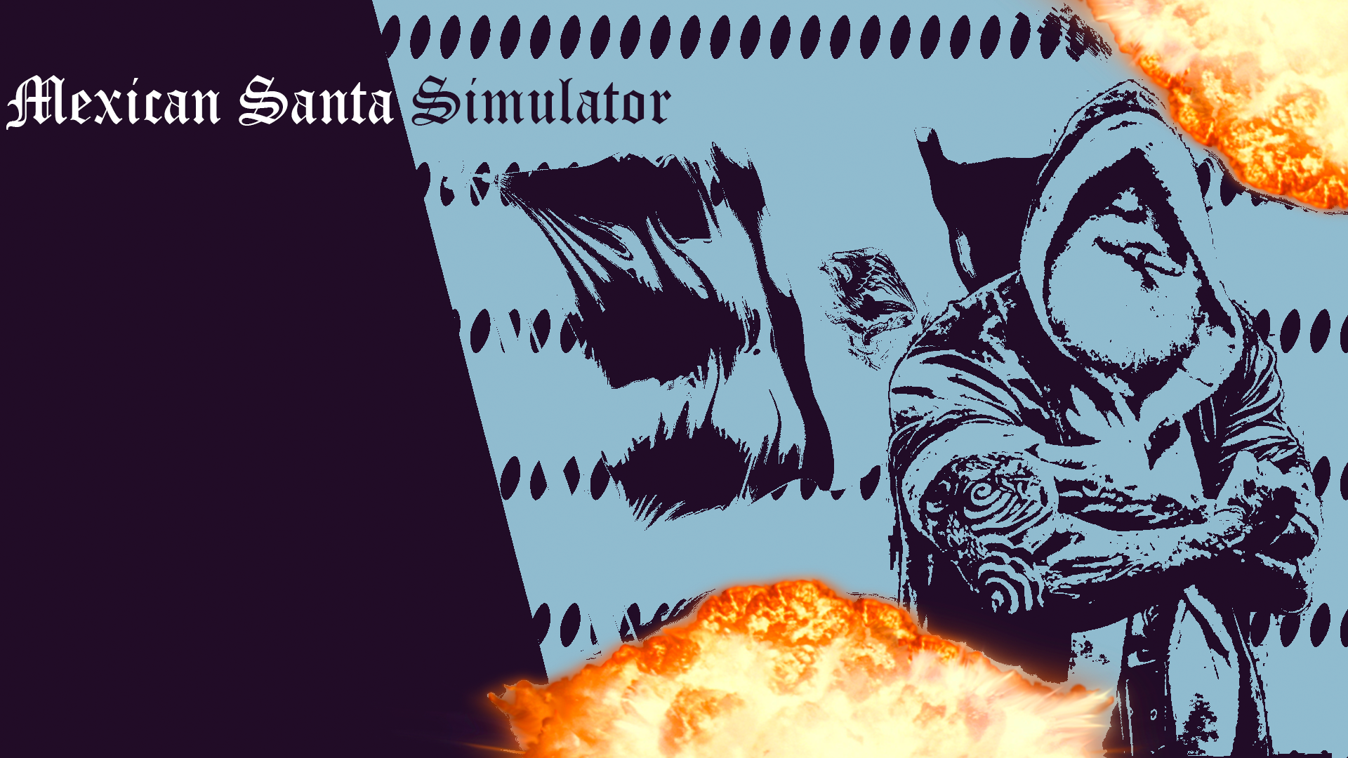 Cover image for Mexican Santa Simulator
