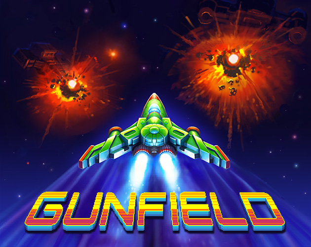Cover image for GUNFIELD prototype