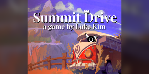 Cover image for Summit Drive