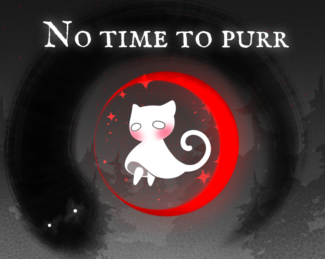 Cover image for No Time To Purr