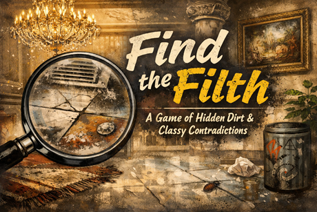 Find the Filth!