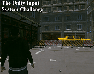 The Unity Input System Challenge