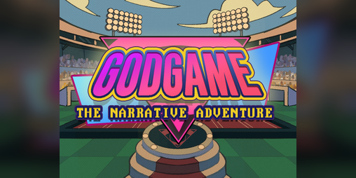 Cover image for GODGAME: The Narrative Adventure