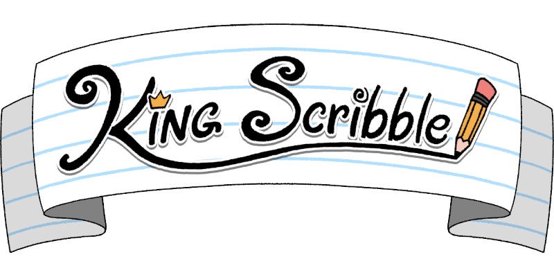 King Scribble