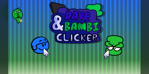 Cover image for Dave and Bambi Clicker