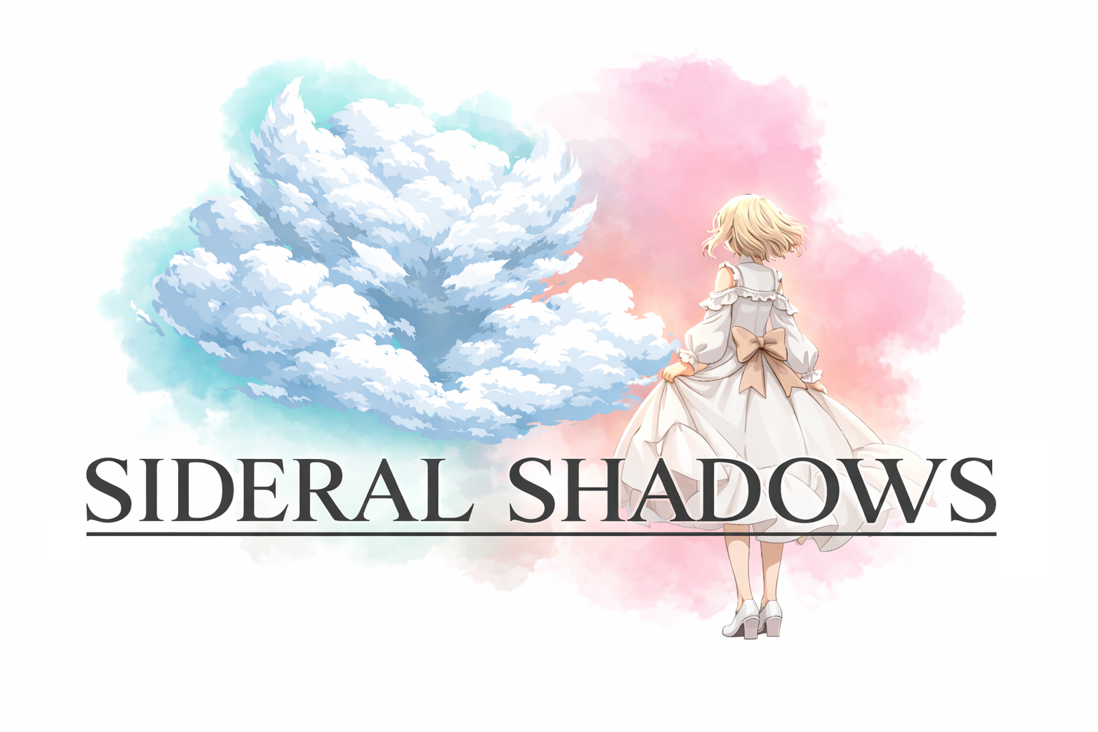 Cover image for Sideral Shadows