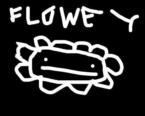 flowey fight
