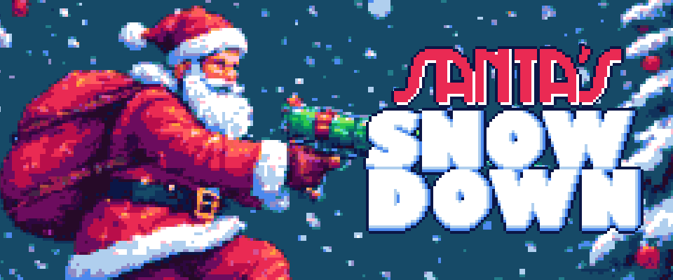 Santa's Snowdown (EFPSE CHRISTMAS JAM 2025)