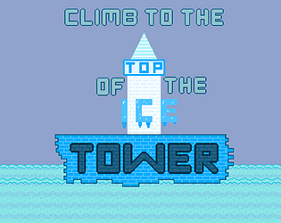 Climb to the Top of Ice Tower
