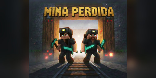 Cover image for MINA PERDIDA