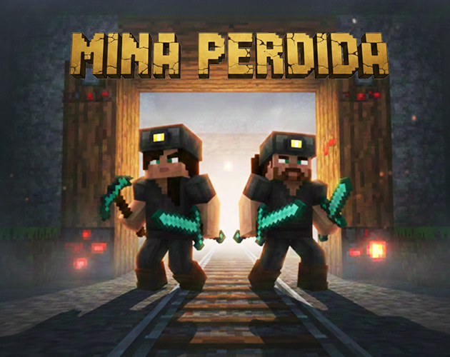 Cover image for MINA PERDIDA