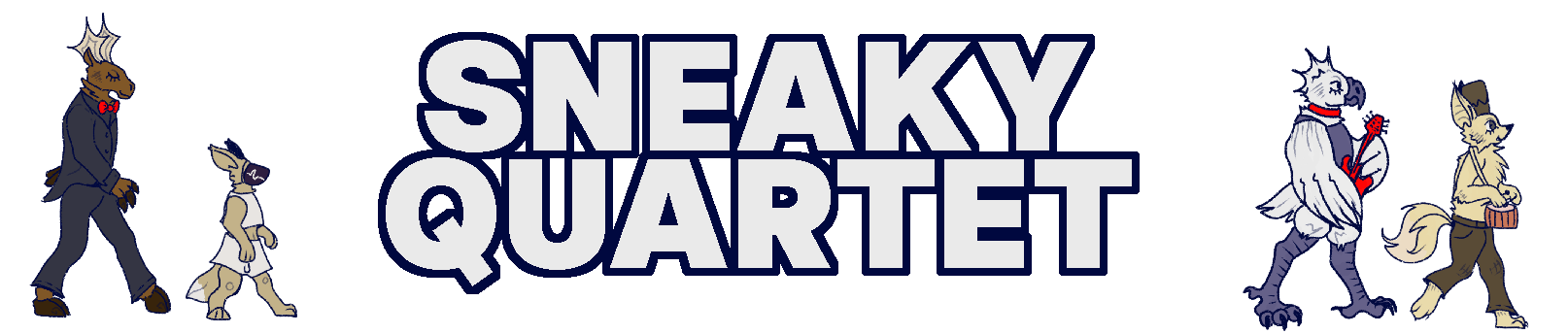 Sneaky Quartet