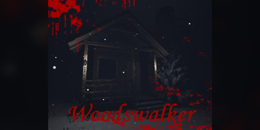Cover image for Woodswalker