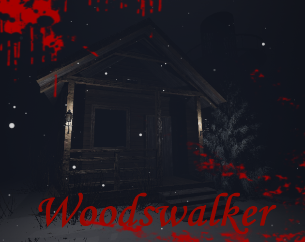 Cover image for Woodswalker
