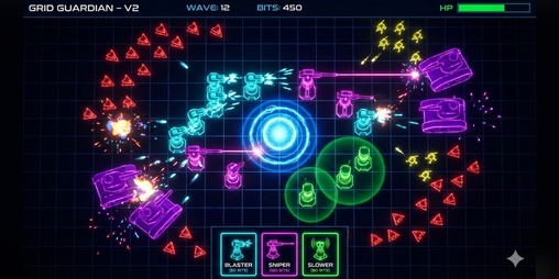 Cover image for GRID GUARDIAN