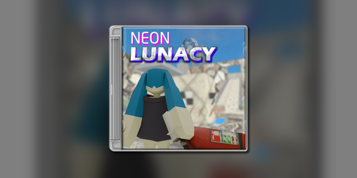 Cover image for Neon Lunacy