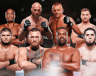 UFC Simulator