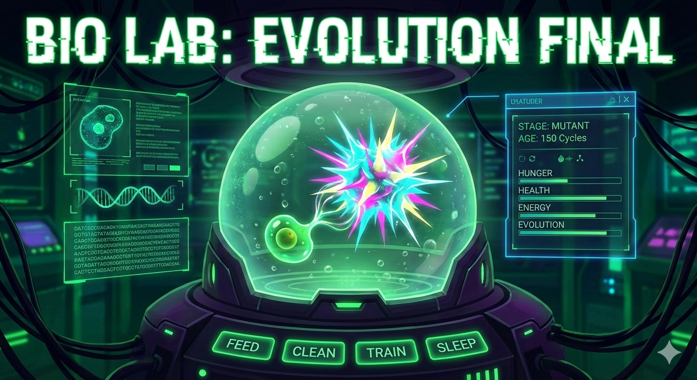 BIO LAB: EVOLUTION