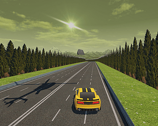 The Lonely Road