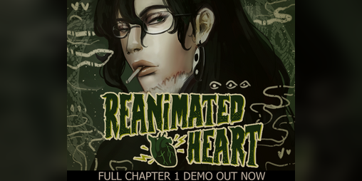Cover image for Reanimated Heart (demo)