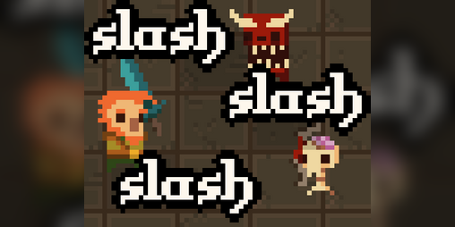 Cover image for SlashSlashSlash