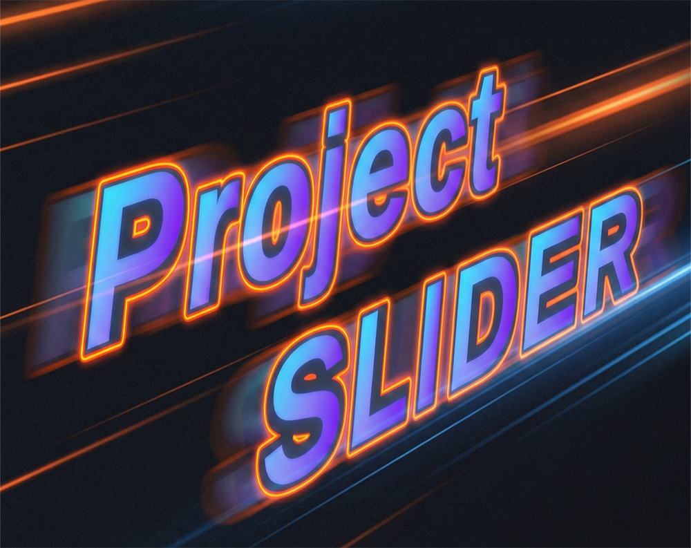 🏃‍♂️ Project : SLIDER