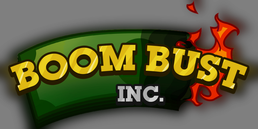 Cover image for Boom Bust Inc