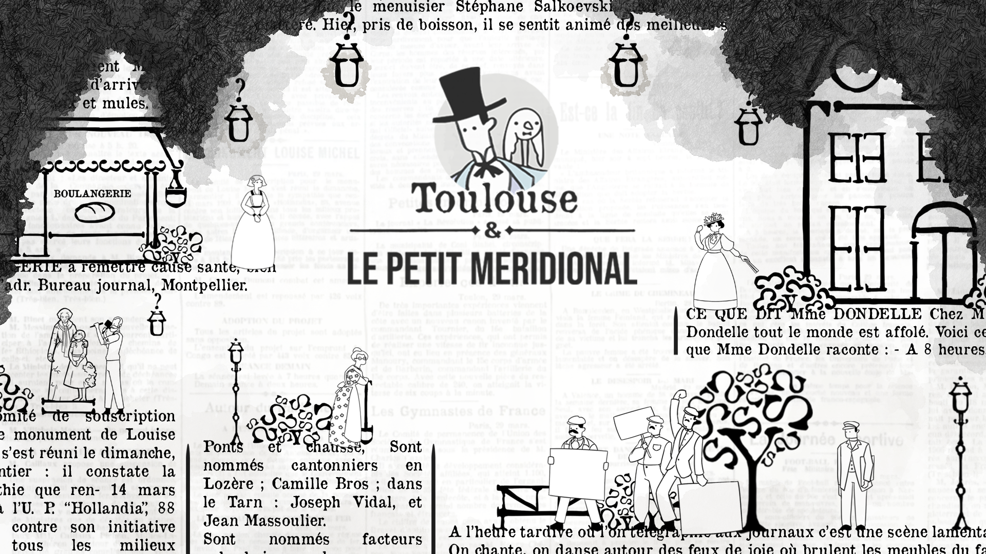 Toulouse & le Petit Méridional