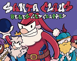 Santa Claus: Reyes get Clapped