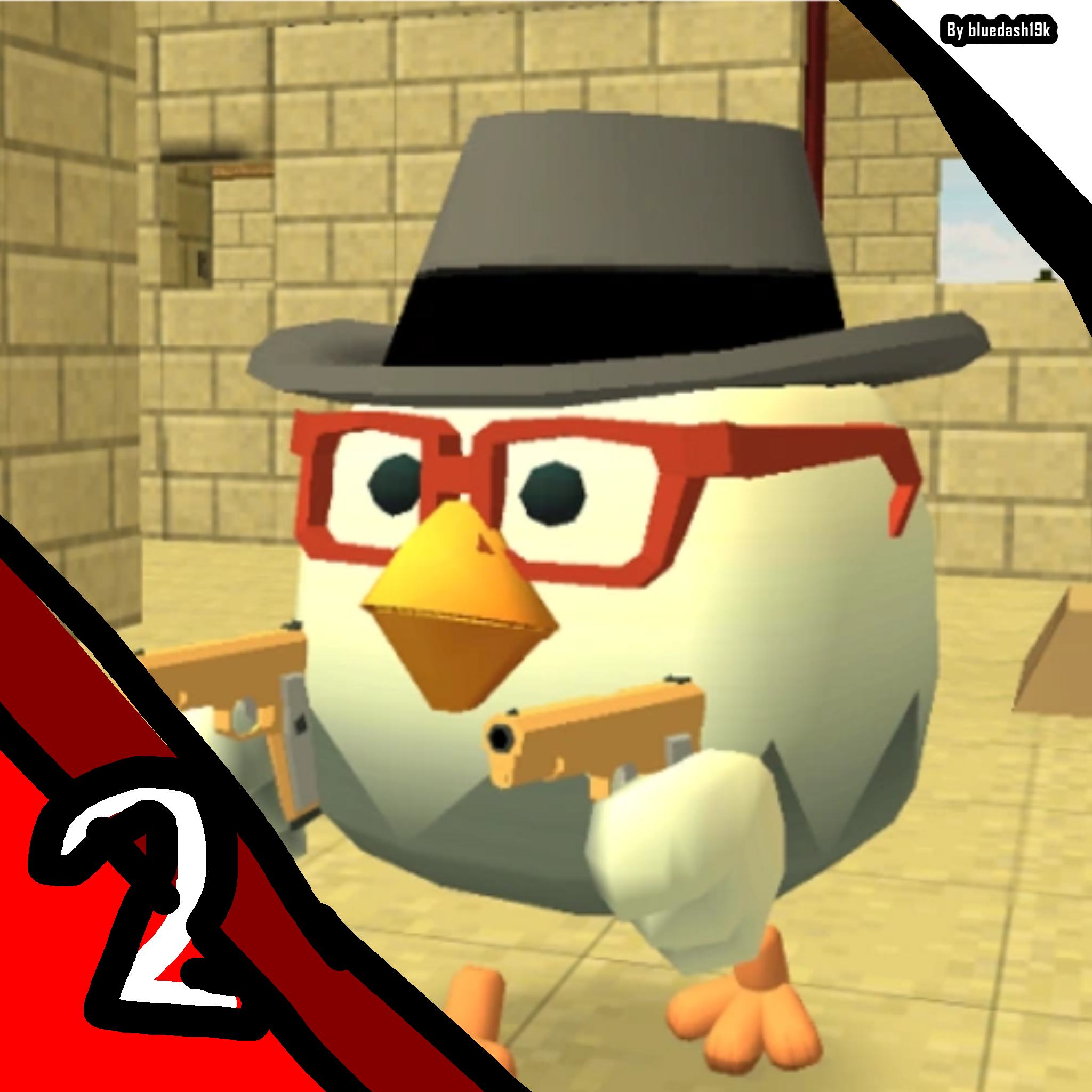 Announcement - chicken gun 2 by real Bluedash19k